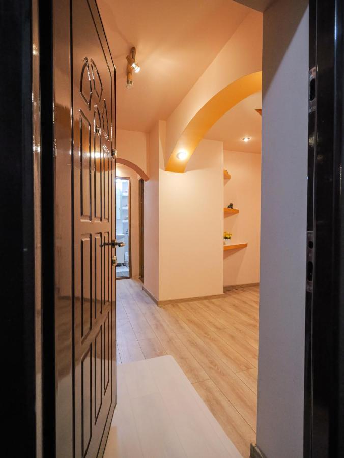 Luxury Ultracentral Curtea de Argeş Zewnętrze zdjęcie