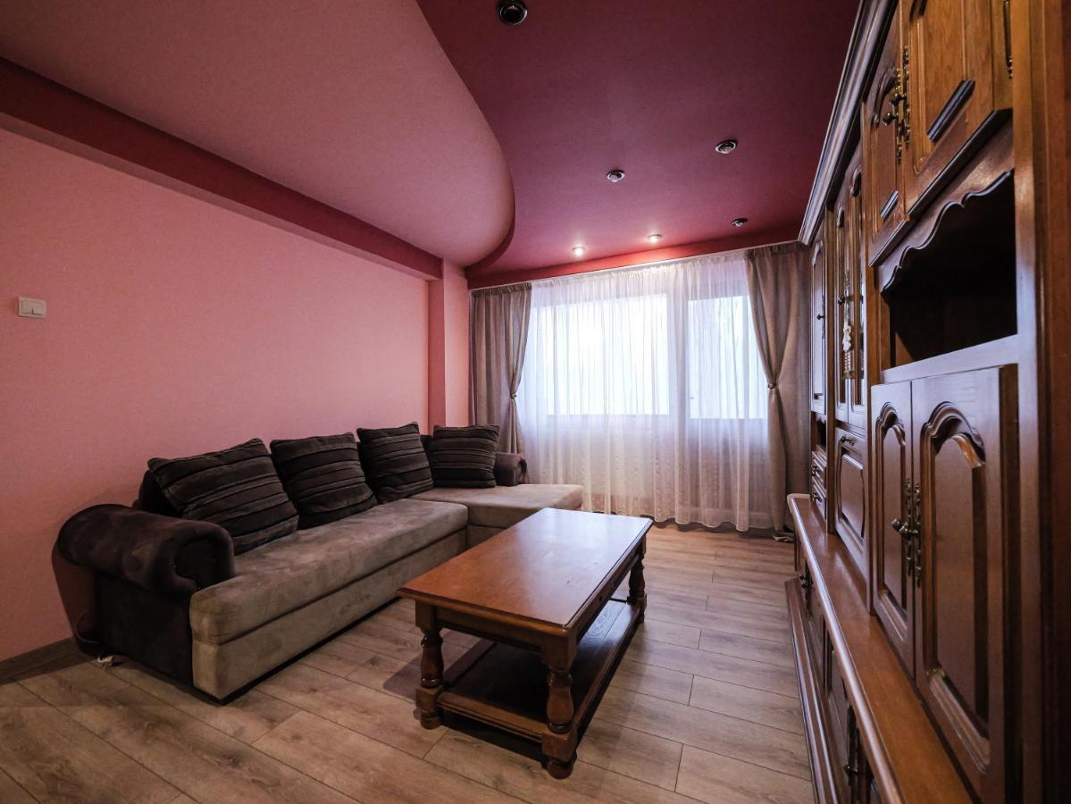Luxury Ultracentral Curtea de Argeş Zewnętrze zdjęcie