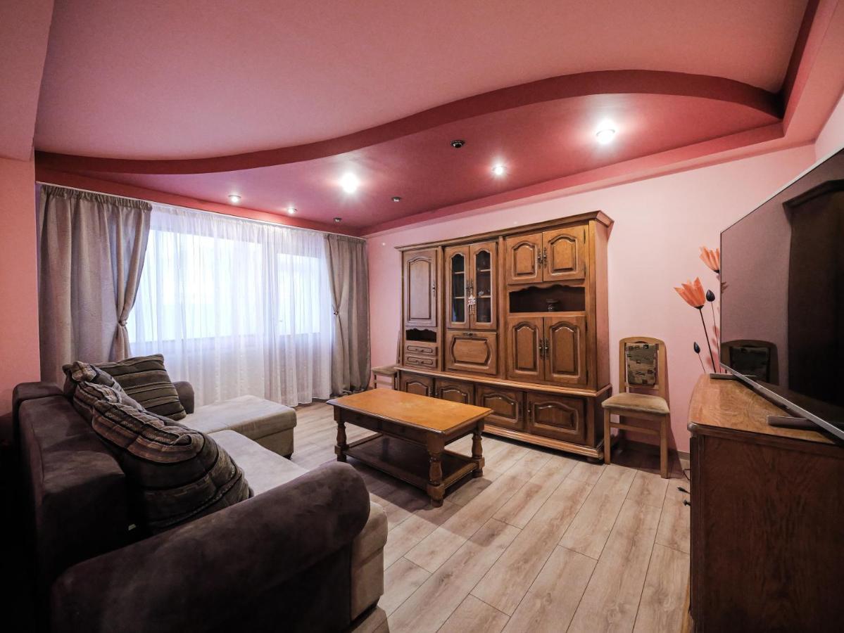Luxury Ultracentral Curtea de Argeş Zewnętrze zdjęcie