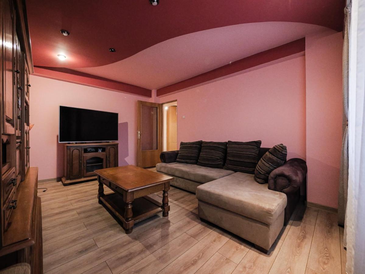 Luxury Ultracentral Curtea de Argeş Zewnętrze zdjęcie