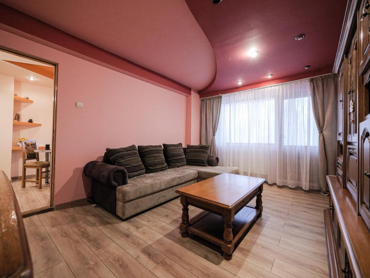 Luxury Ultracentral Curtea de Argeş Zewnętrze zdjęcie